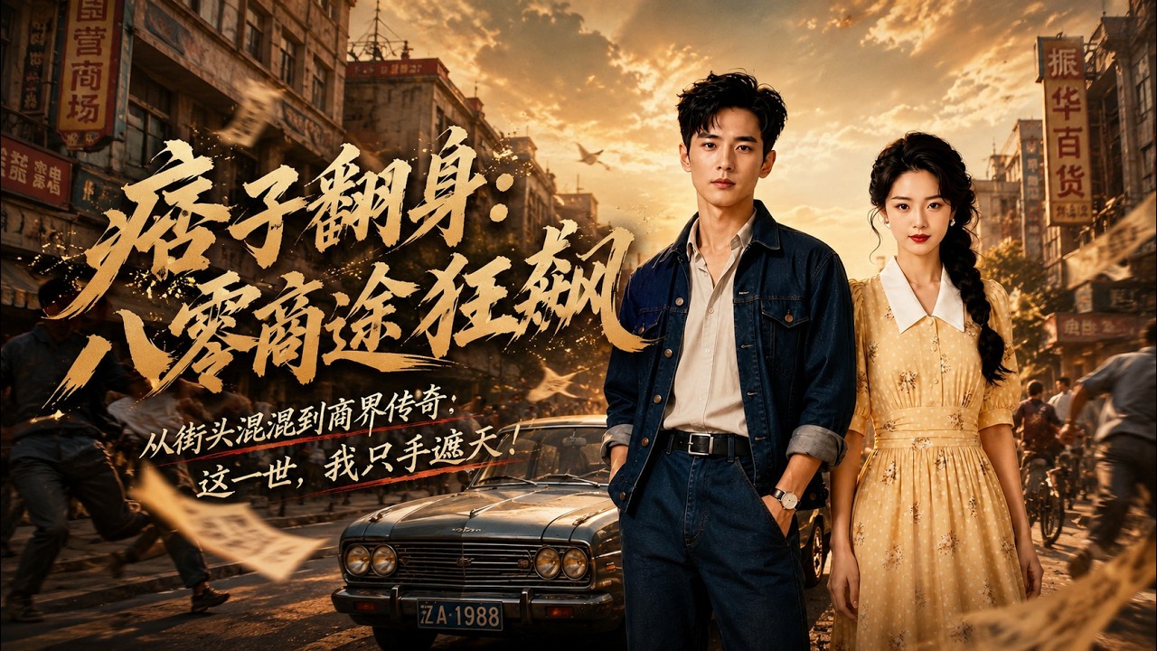 痞子翻身：八零年代商戰狂飆