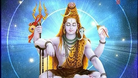 महादेव शंकर है जग से निराले [पूरा गीत] - सुबह सुबह ले शिव का नाम