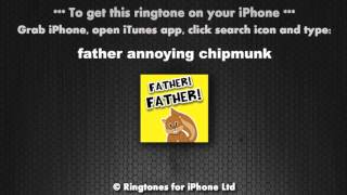 Father's Calling Annoying Chipmunk Funny Comedy Update