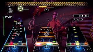 Highway to Oblivion by DragonForce Full Band FC