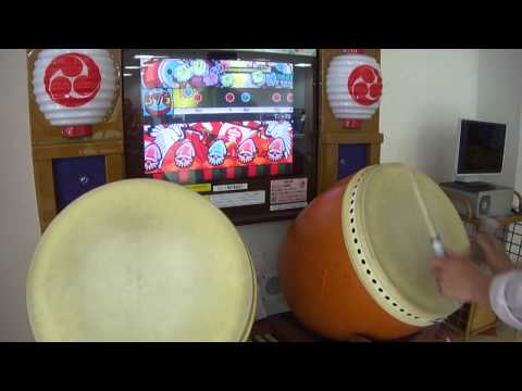 【太鼓の達人12増量版】　TE-20 【全良】