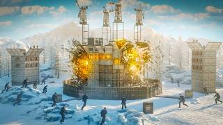 Every CLAN on the Server Wanted Us DEAD | 25K Hours of Rust