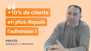 Adhérent Plus Que Pro Axa Ccl Rejoint Le Réseau 2019