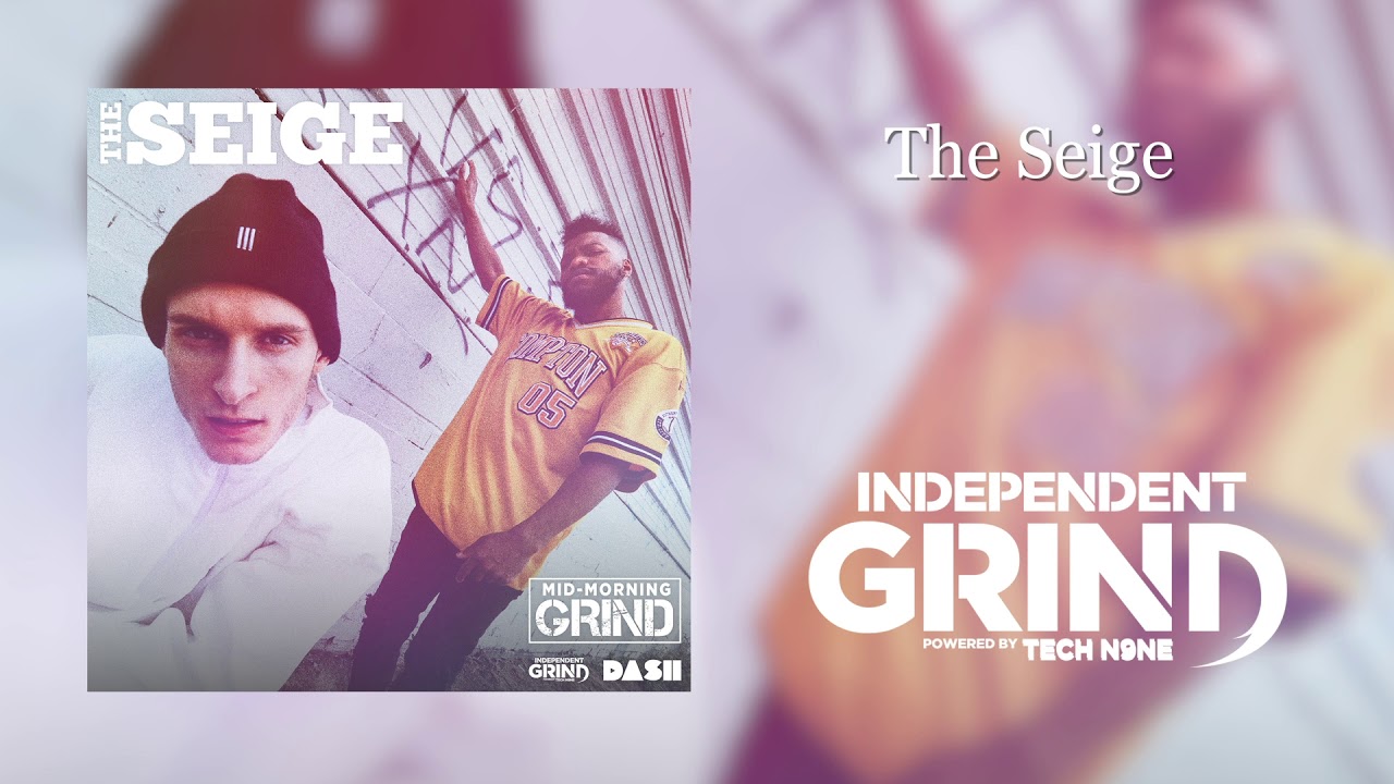 The Siege Interviews With Independent Grind - YouTube