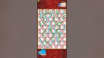 Snake and ladders 2 player | Ludo king snake and ladder 2 player match | Snake ladder game 2022(3)