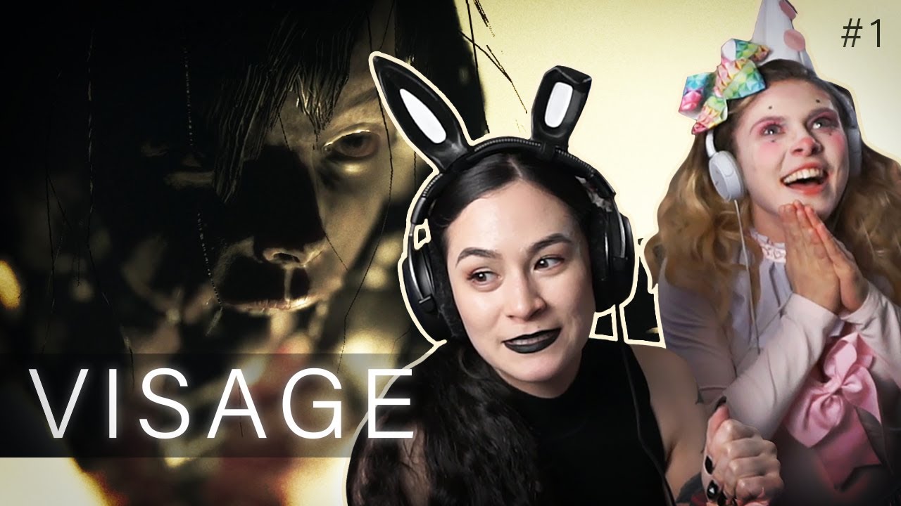The Scariest Horror Game Ever Visage Part 1 YouTube the-scariest-horror-game-ever-visage-part-1-youtube