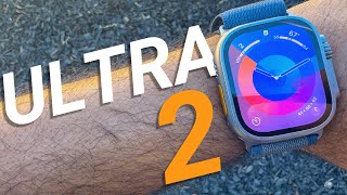The BEST smartwatch you can BUY | Apple Watch Ultra 2 30 DAYS LATER