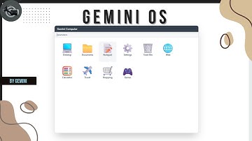 Gemini OS | The Future of AI-Powered Operating Systems