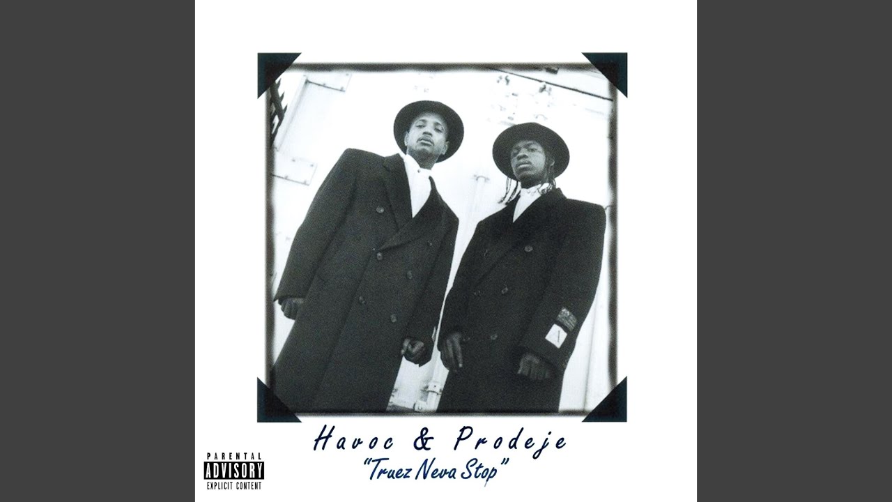 洋楽 Havoc&Prodeje Truez Neva Stop Havoc & Prodeje - Truez Neva Stop