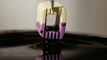 Improved hydrophilicity with HAnano Surface