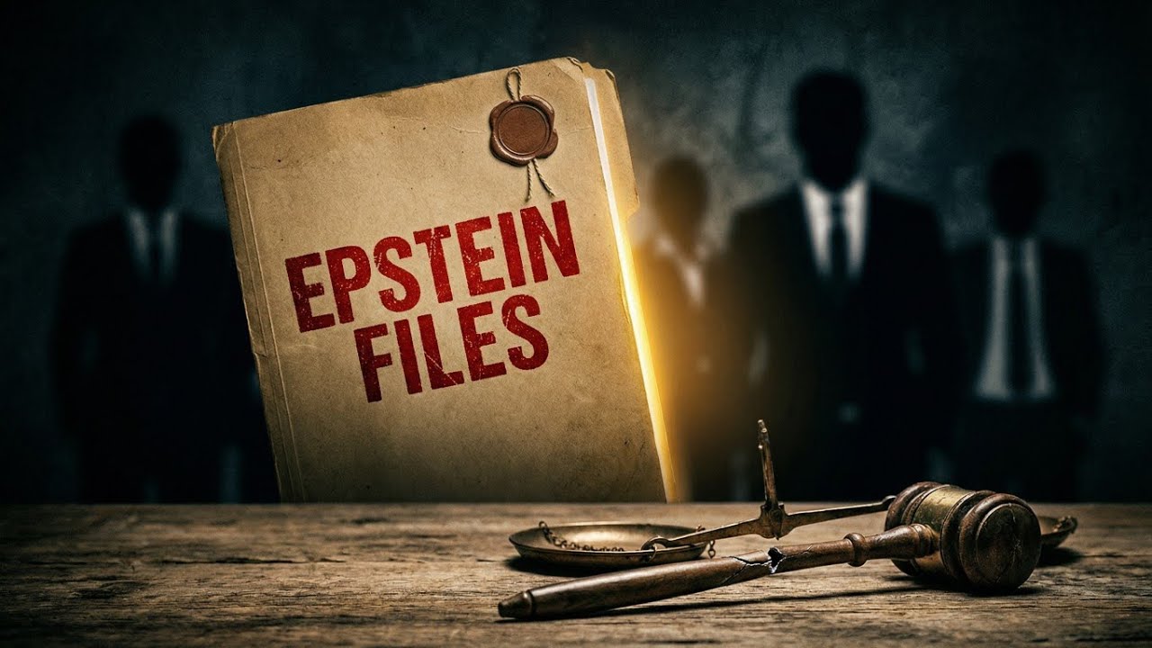 Epstein Files: Power, Paisa Aur System Failure | Hindi