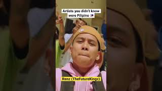 The Filipino-American Rapper in TheFutureKingz @renzellroque #AAPIheriragemonth #filipino 🇵🇭