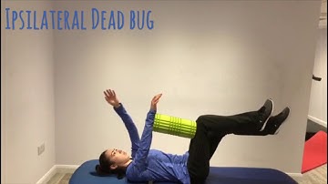 Ipsilateral Dead Bug