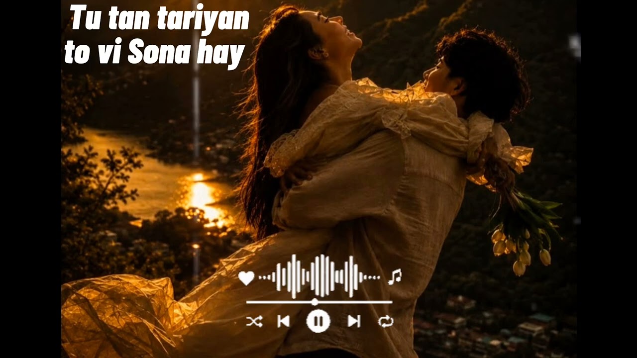 Tu tan tariyan to vi Sona hay__new trending song__punjabi song
