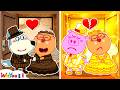 WOLFOO 🔴 LIVE Season 1 &amp; 2 🍿 FULL EPISODES 🔴 Cartoon For Kids