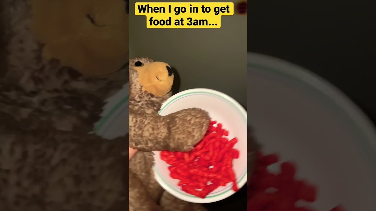 When I Go To Get Food At 3am YouTube When I Go To Get Food At 3am YouTube