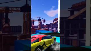 car flying simulator #crashdrive #youtubeshorts #driftking #viral #gaming #carstunts