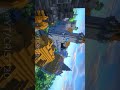 AURORA - Runaway #minecraft #minecraftshorts #shorts