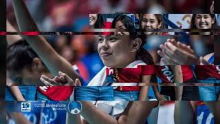 Ateneo Lady Eagles OBF 💙