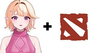 aku dan dota 2