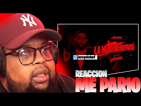 REACTION TO THE WOMAN WHO GAVE BIRTH TO ME JEZZY | MrVargasRd😱