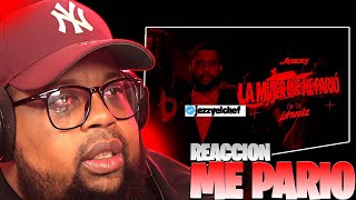 REACTION TO THE WOMAN WHO GAVE BIRTH TO ME JEZZY | MrVargasRd😱