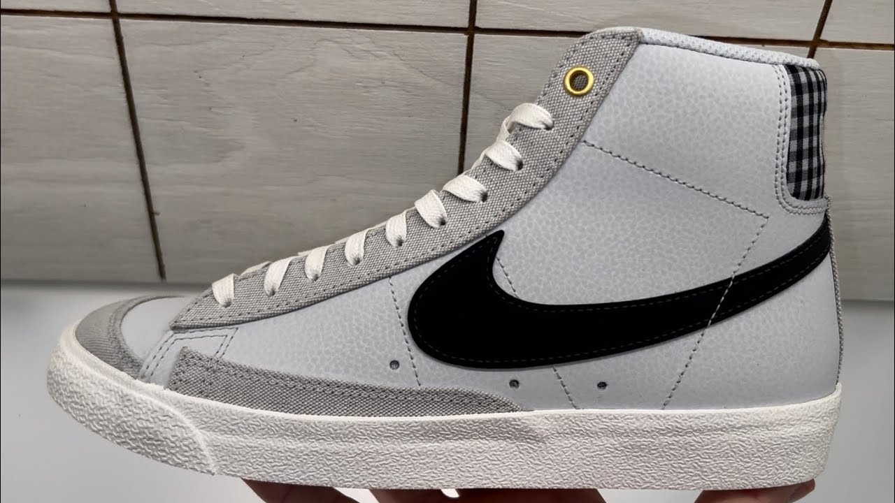 nike blazer mid 77 vintage cool grey