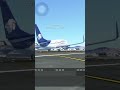 #aviation #airplane #planespottinglfpo #aeroplane #landing #infiniteflight #flightsimulator #pilot