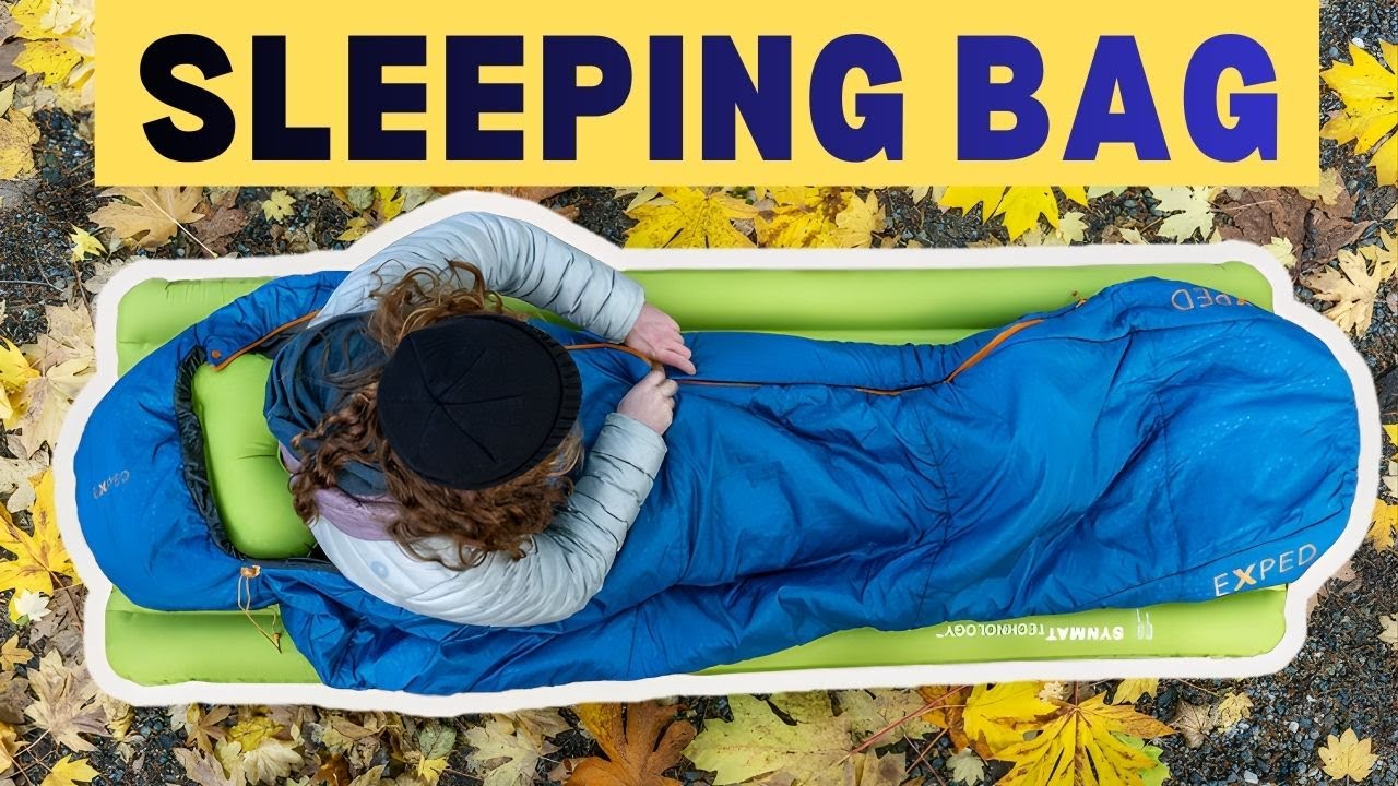 10 лучших спальных мешков для походов