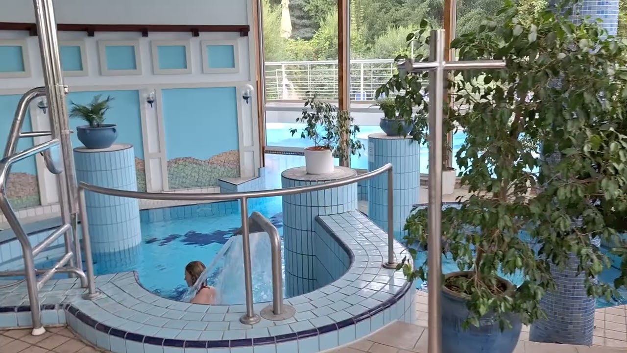 Ensana Thermal Aqua Heviz