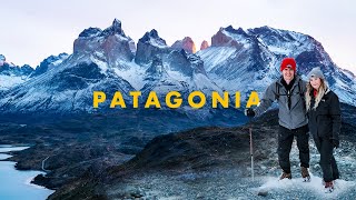 We visited Patagonia in Winter! 4 Days in Torres del Paine, Chile