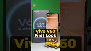 Vivo V60 unboxing and first look | #unboxing #firstlook #smartphone #gadgets