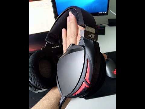 ASUS ROG STRIX FUSION 300 REVIEW & UNBOXING - IT'S JUST TOO GOOD