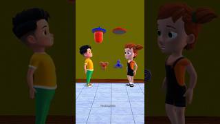 Chintu aur Karishma ne ki galti😢😢 #cartoon #comedy #funny #entertainment #shorts #ytshorts