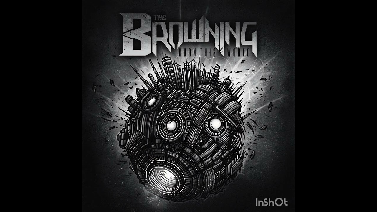 The Browning - Burn This World FULL ALBUM (Instrumentals) made