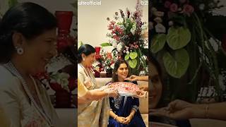 Upasana Konidala & Ram Charan Celebrate Baby Shower With Close Friends And Family