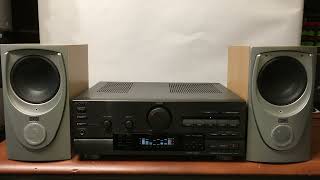 Sony TA D507 HECO KRYPTON 100