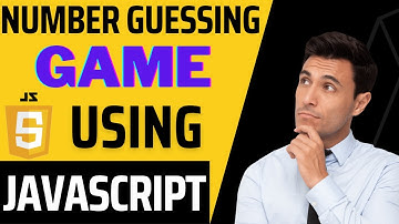 How To Create Number Guessing Game Using JAVASCRIPT in Hindi|Rajnish Chaurasia|@EducationalTutorial