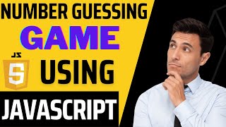 How To Create Number Guessing Game Using JAVASCRIPT in Hindi|Rajnish Chaurasia|@EducationalTutorial