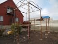 Детская площадка своими руками 4500р за 4,5 часа