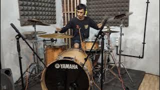 DREAMING OF STORY - SANG PEMENANG (DRUM COVER)