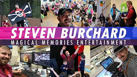 Magical Memories Entertainment (Steven Burchard)