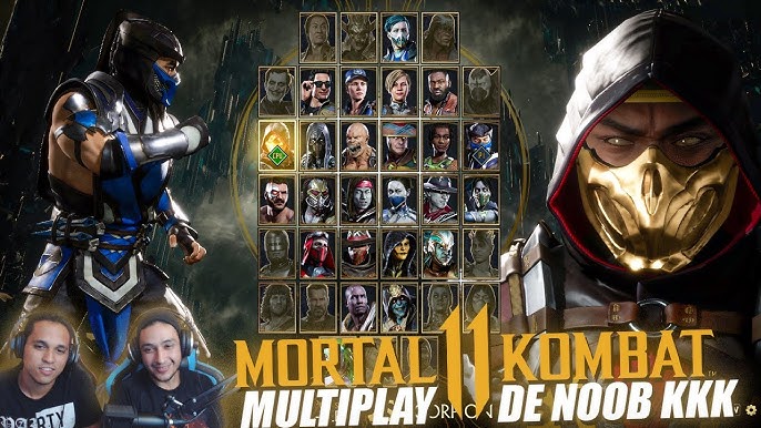 Análise Mortal Kombat Pack XL - Conteúdo é o que não falta - Combo Infinito