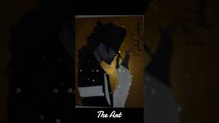I Finally Finished My Michael Jackson 2026 Edition Painting 😍✨((Must Watch))
