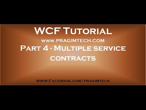 Video: Co je hosting ve WCF?