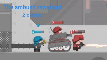 The ambush mission reworked,2 clones tutorial | Clone armies