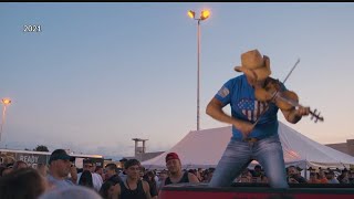 Big events heading into Canfield Fair weekend
