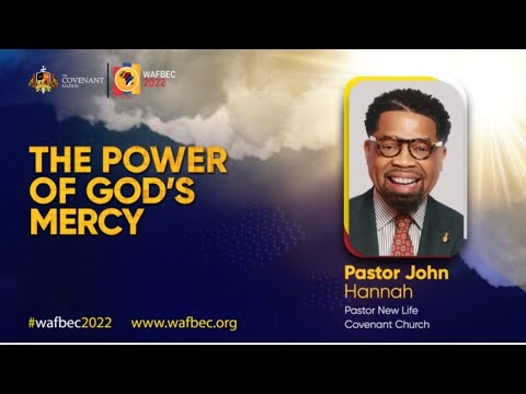 Download Oil and Arrogance by Pastor John Hannah| WAFBEC 2022 DAY 5 |MORNING SESSION | 06012022