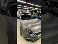 НОВЫЙ СТИЛЬ МОЕГО PEUGEOT 5008 GT ИЗ КОРЕИ / МАТОВЫЙ ПОЛИУРЕТАН SPECTROLL PPF