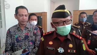 KPK PELAJARI KASUS PENYIMPANGAN ANGGARAN COVID-19 SUMBAR screenshot 3